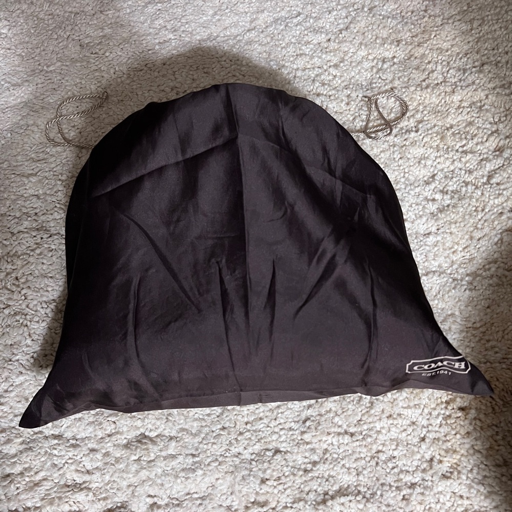 Authentic Coach Mini Hampton - image 1